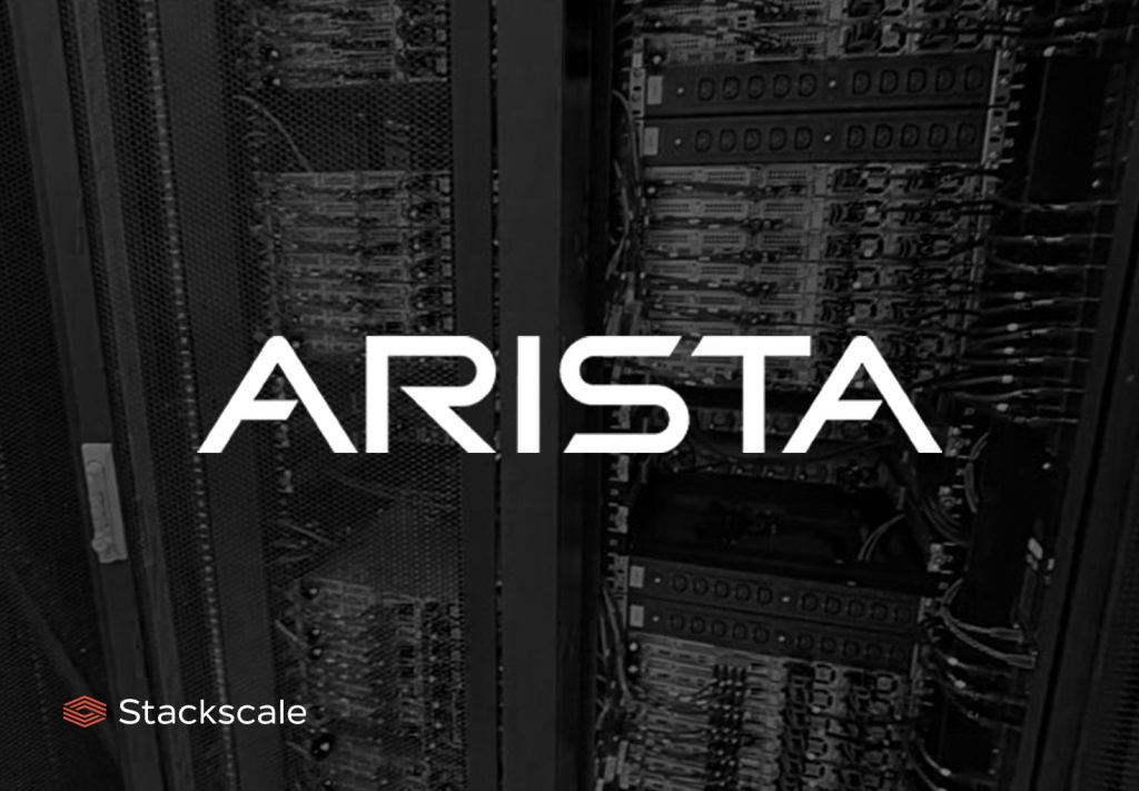 Arista Networks: networking for big data centers