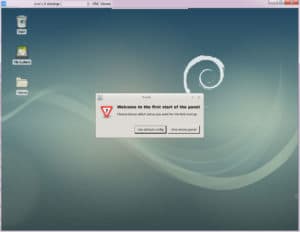 Debian vnc server настройка