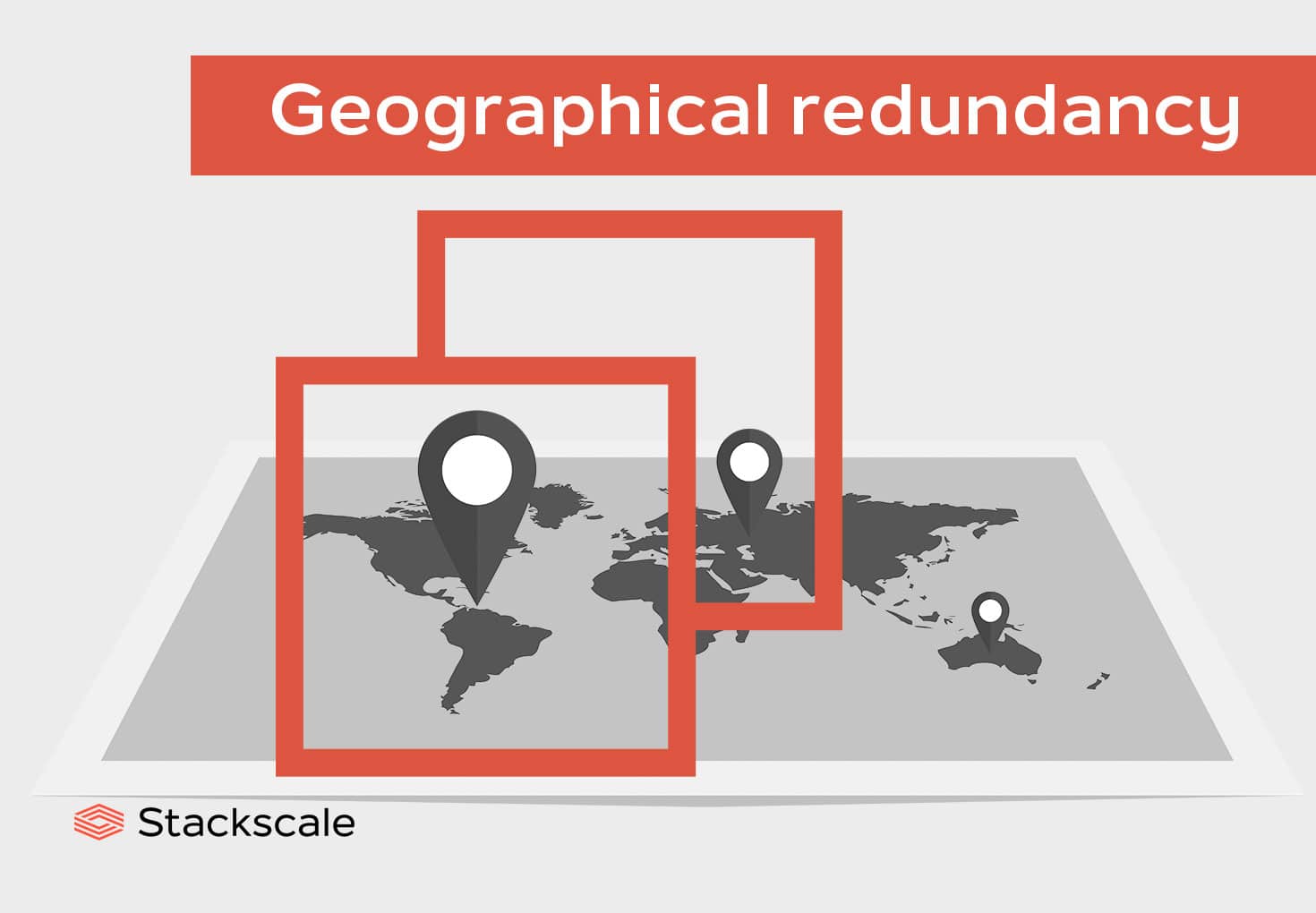 Georedundancy Geographical Redundancy Stackscale